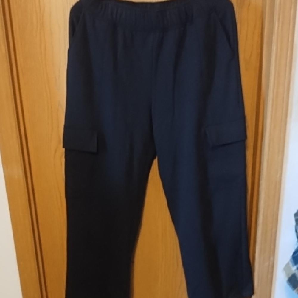 Avia Women's Black Jogger Pants